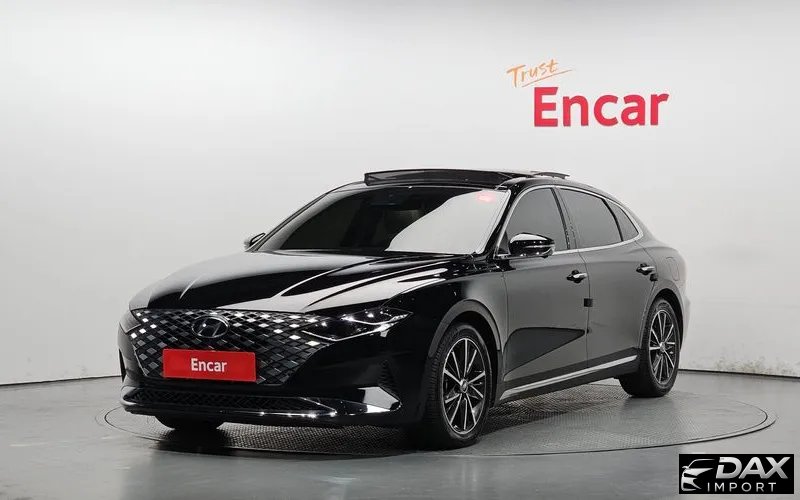 Hyundai Grandeur 2.5