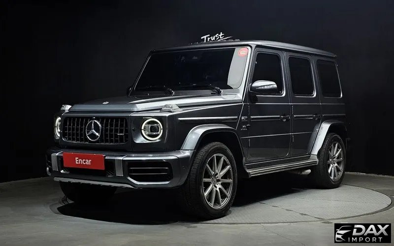 Mercedes-Benz G-Class AMG G63
