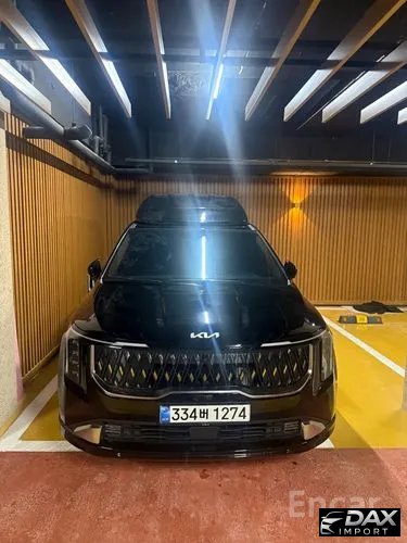 Kia Canival HEV 9-Seater Hi-Limousine (Special vehicle)