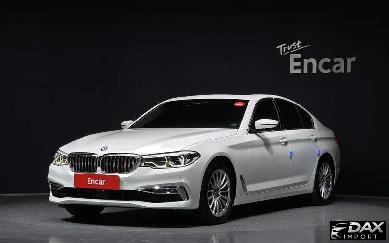 BMW 5-Series 520i Luxury