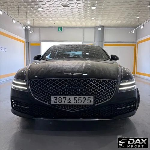 Genesis G80 Gasoline 3.5 Turbo AWD