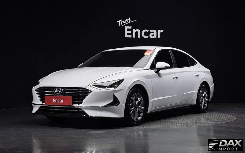 Hyundai Sonata 2.0 LPG(rental car)