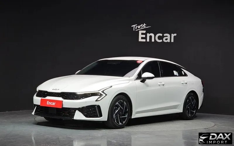 Kia K5 Signature