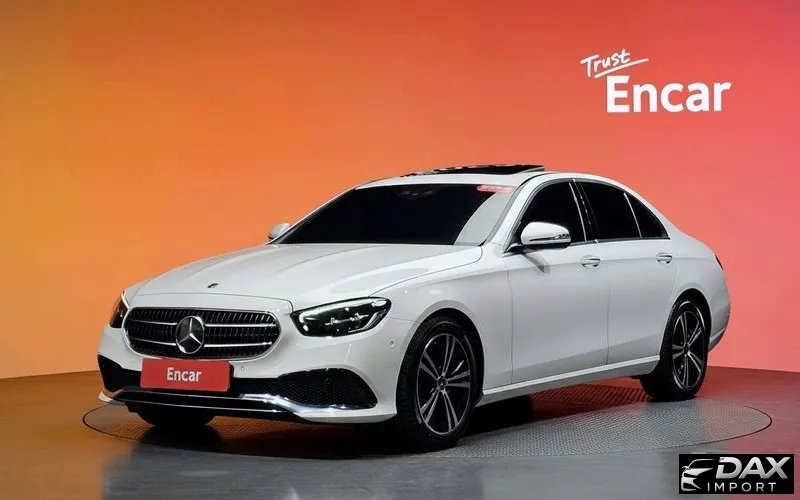 Mercedes-Benz E-Class E250 Avantgarde