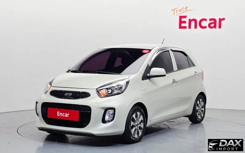 Kia morning Luxury