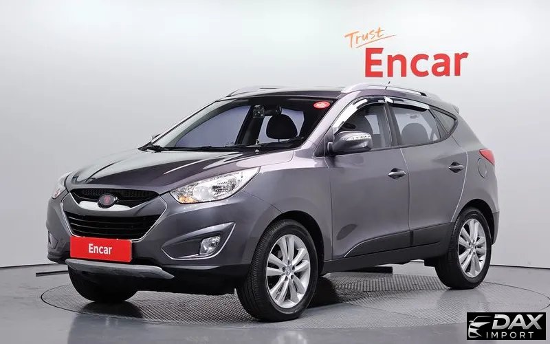 Hyundai Tucson Diesel 2WD LX20