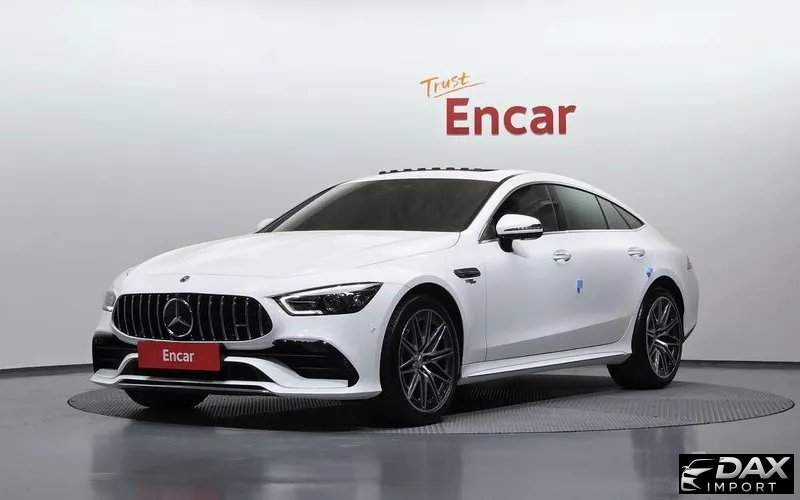 Mercedes-Benz AMG GT 4Door 43 4MATIC+