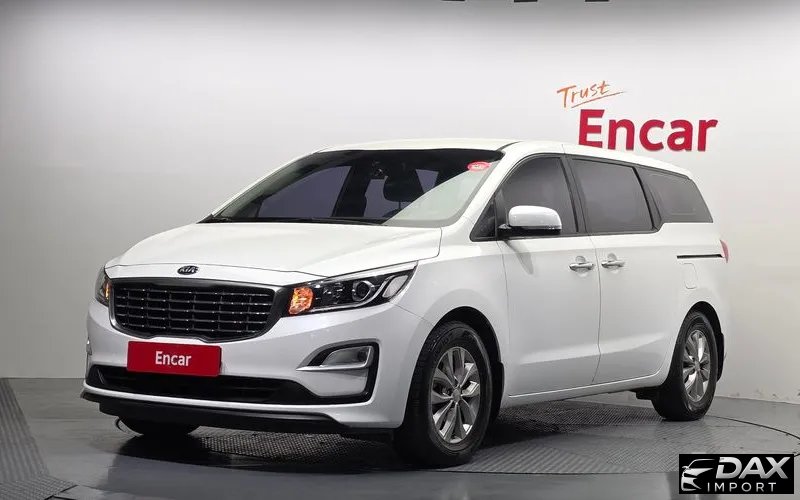 Kia Canival 11-Seater Deluxe
