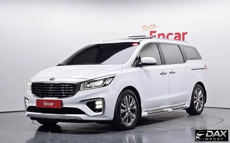 Kia Canival 9-Seater Noblesse Special