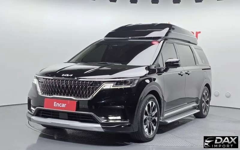 Kia Canival 7-Seater Hi-Limousine