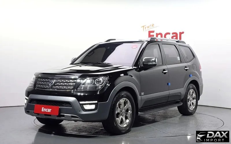 Kia Mohave Diesel 3.0 4WD