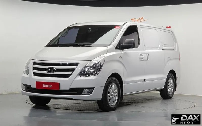 Hyundai Starex 3-Seater VAN