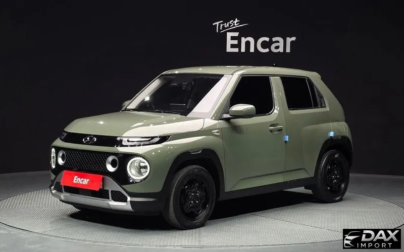 Hyundai Casper Turbo Smart