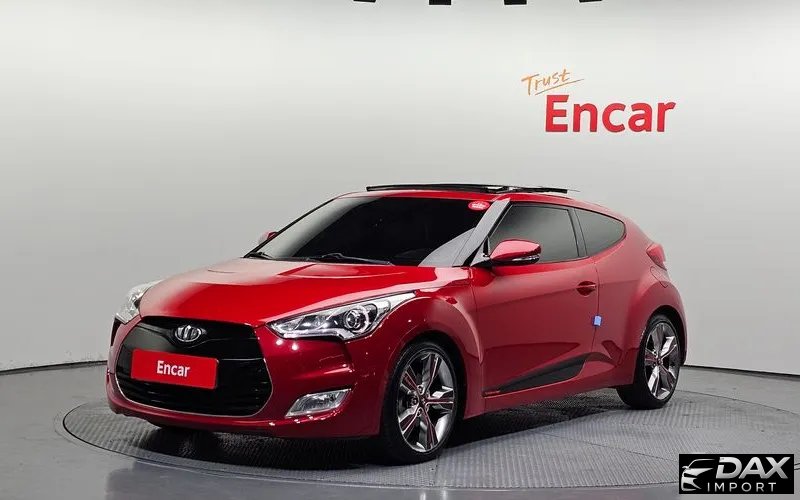 Hyundai Veloster Extreme