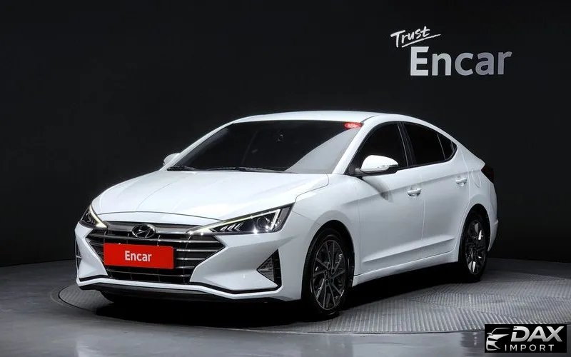 Hyundai AVANTE 1.6