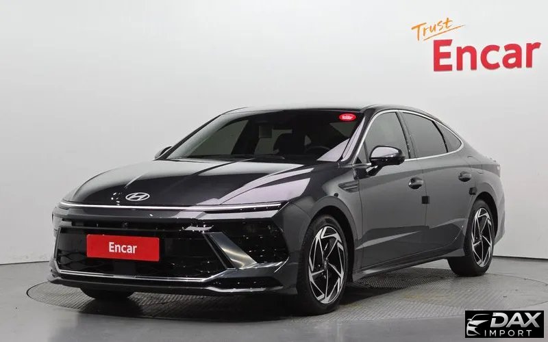 Hyundai Sonata 1.6 Turbo