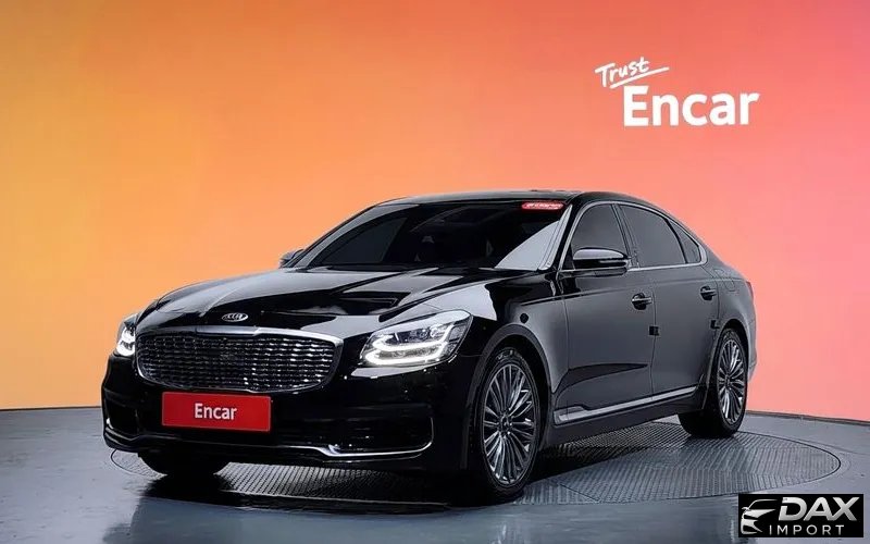 Kia K9 3.8 GDI