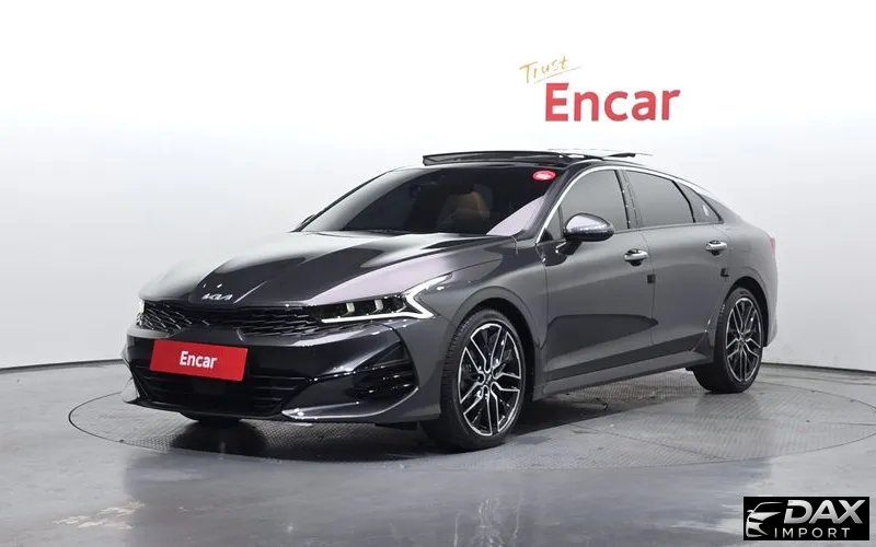 Kia K5 1.6 Turbo