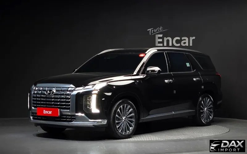 Hyundai Palisade Diesel 2.2 4WD