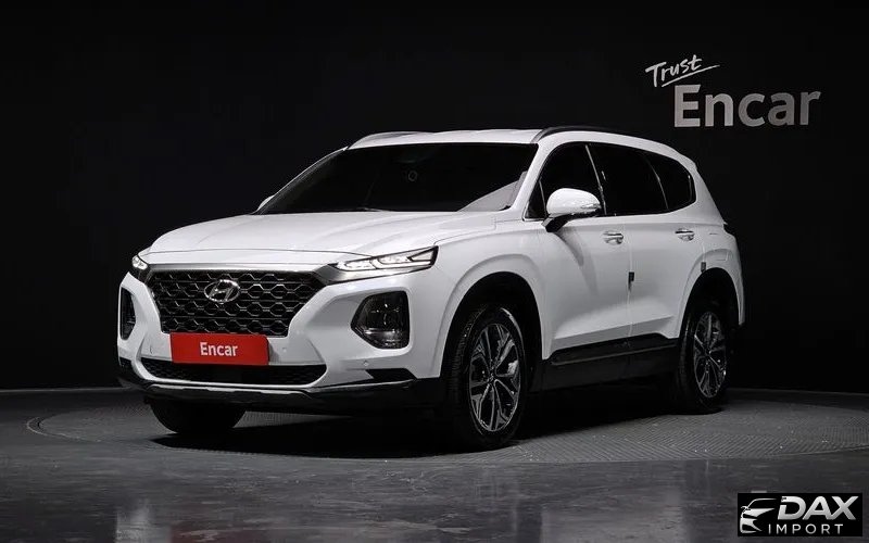 Hyundai Santafe Diesel 2.2 2WD