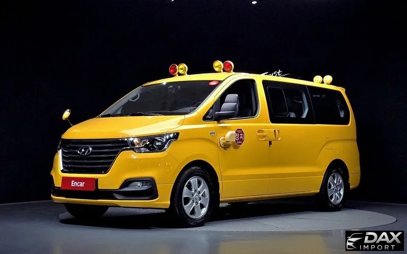 Hyundai Starex School Bus