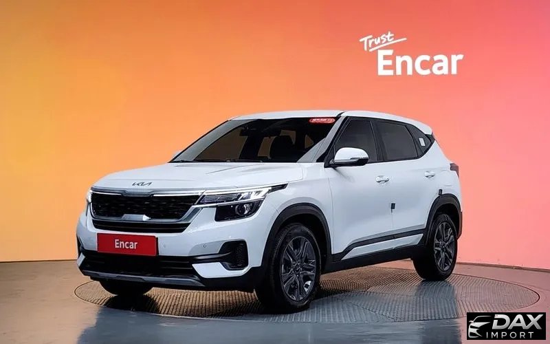Kia Seltos Gasoline 1.6 Turbo 2WD