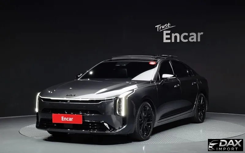 Kia K8 Signature Black