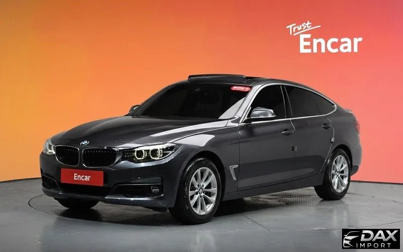 BMW Gran Turismo GT 320d