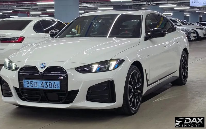 BMW i4 M50 Pro