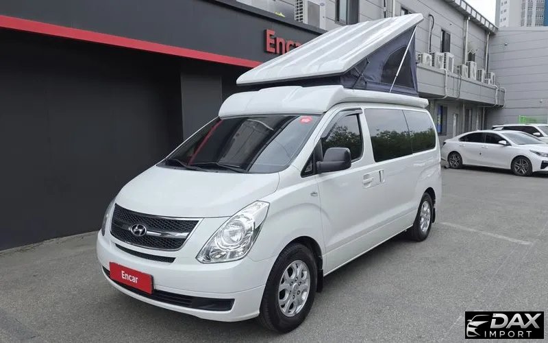 Hyundai Starex Camping Car