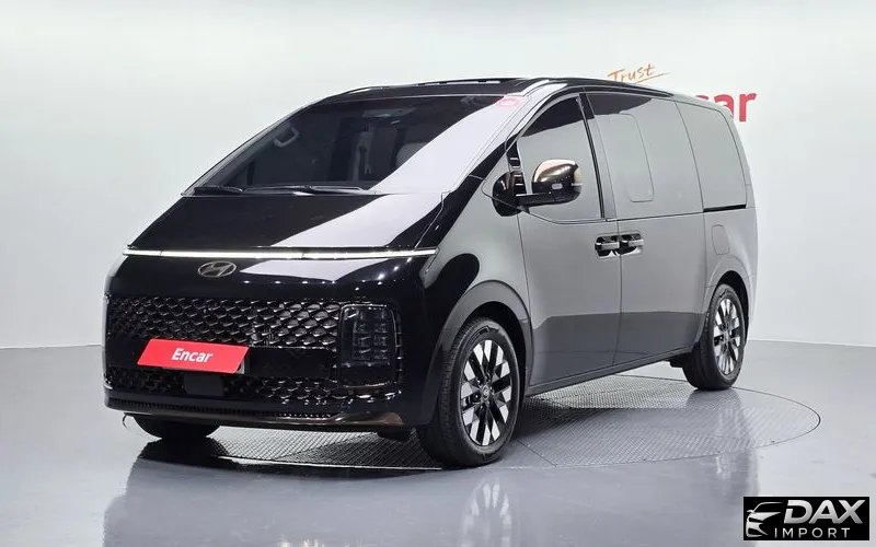 Hyundai Staria HEV 1.6 Lounge 7-Seater