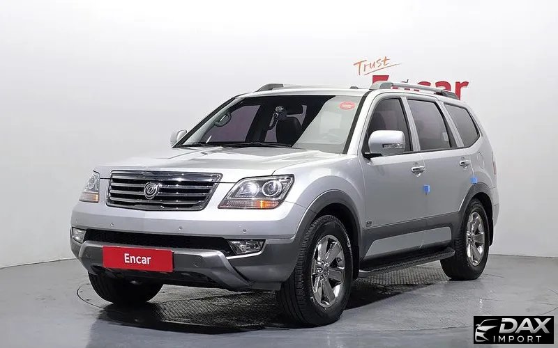 Kia Mohave 4WD KV 300