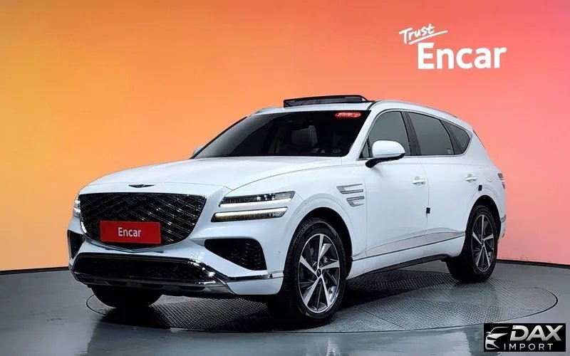 Genesis GV80 2.5T Gasoline AWD