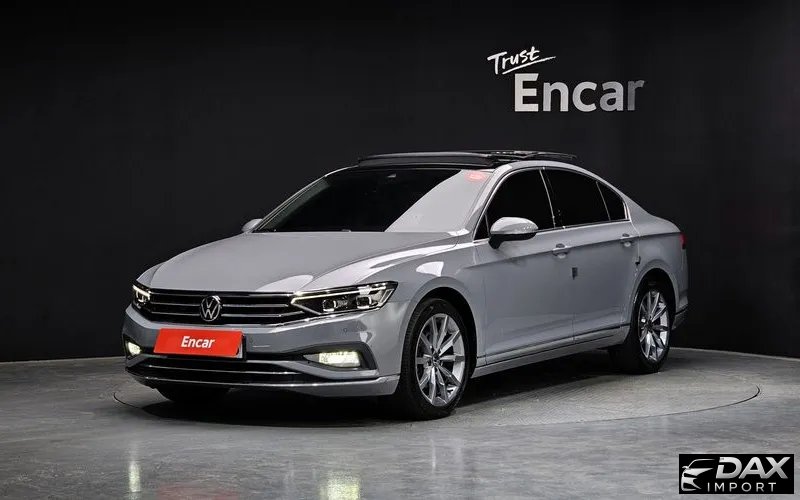 Volkswagen Passat 2.0 TDI Prestige