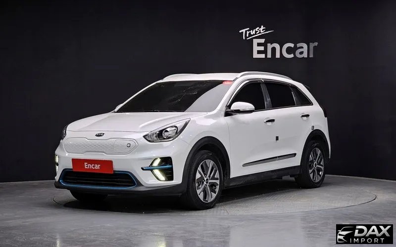 Kia Niro Taxi