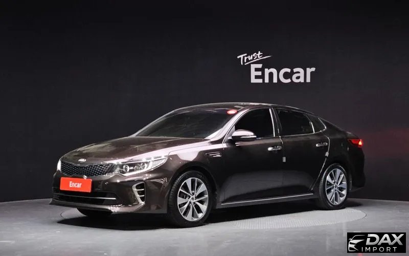 Kia K5 LPI SX