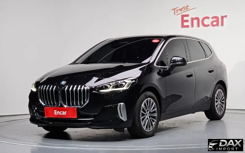 BMW 2-Series 218d Luxury