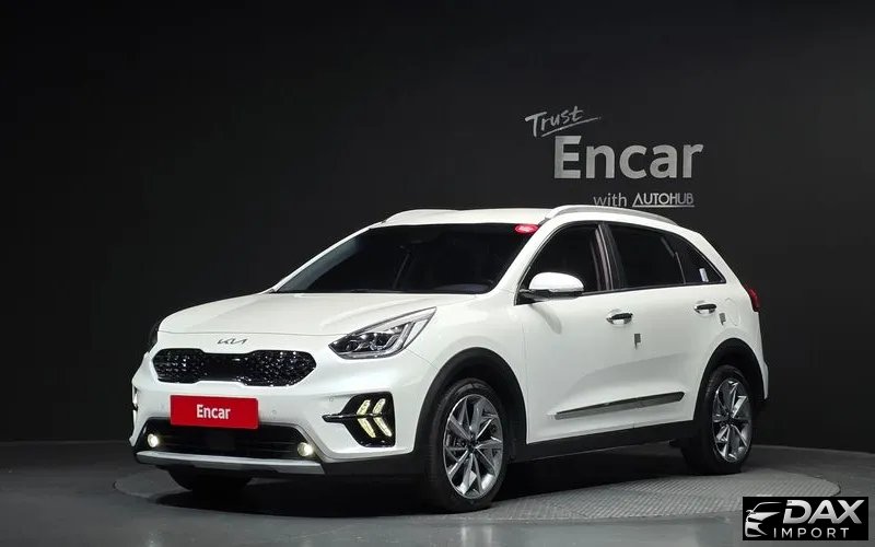 Kia Niro 1.6 HEV