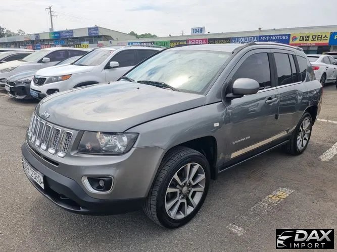 Jeep Compass 2.4 Limited