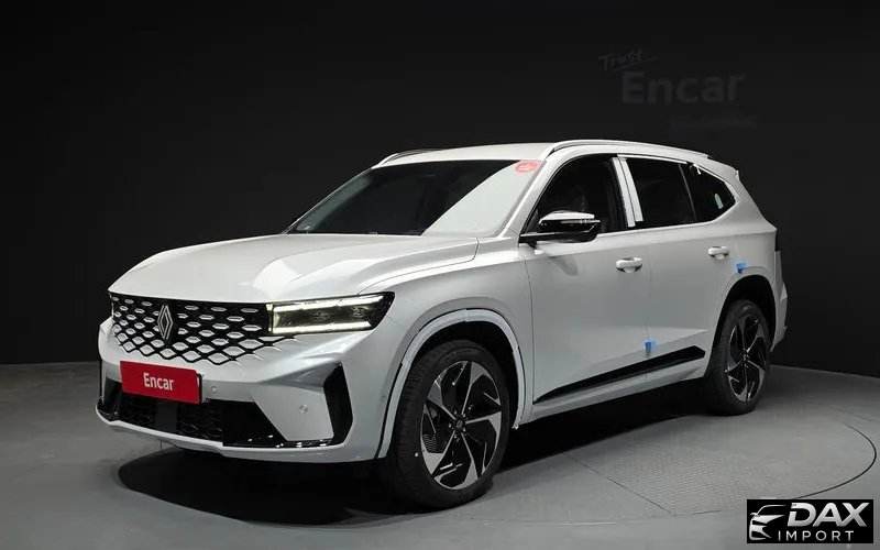 Renault-KoreaSamsung Grand Koleos 1.5 E-TECH Iconic 2WD