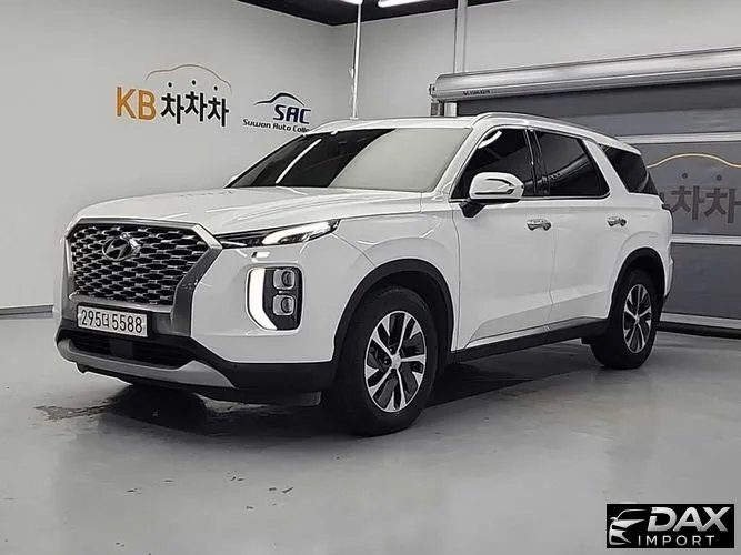 Hyundai Palisade Diesel 2.2 2WD