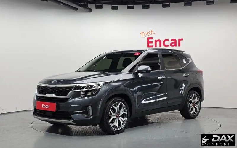 Kia Seltos Gasoline 1.6 Turbo 2WD