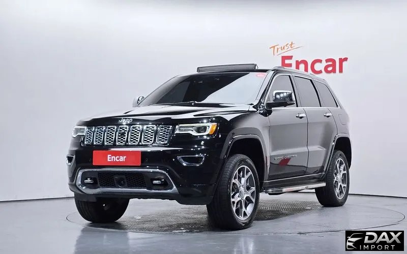 Jeep Cherokee 3.0 Diesel Overland