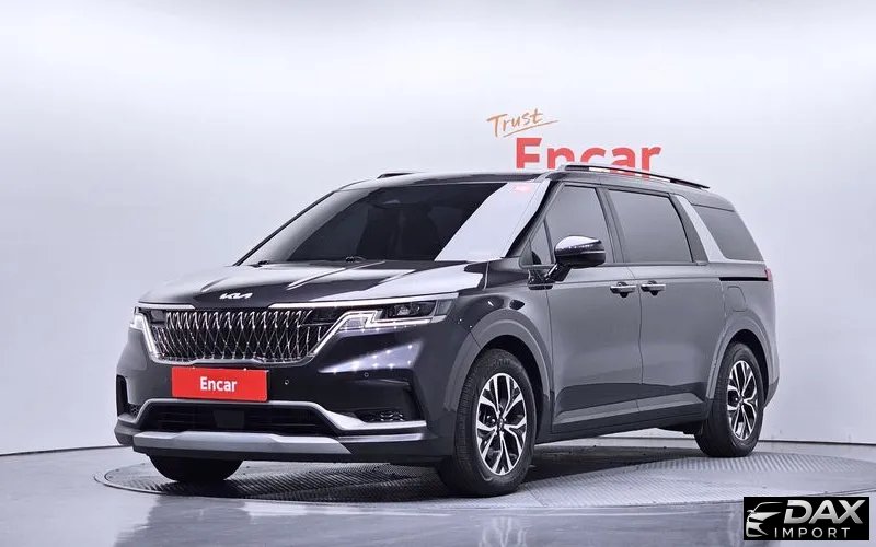 Kia Canival 9-Seater Prestige