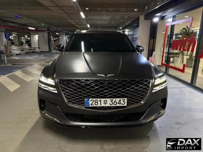 Genesis GV80 3.0 Diesel 2WD