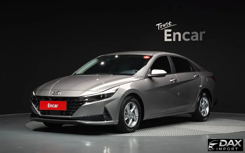 Hyundai AVANTE 1.6