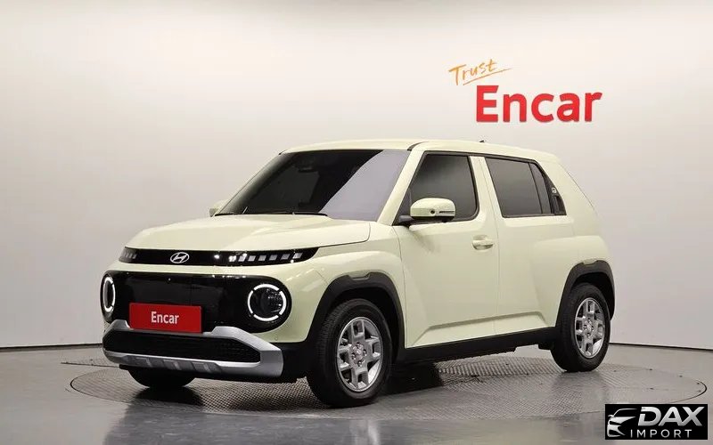Hyundai Casper Inspiration