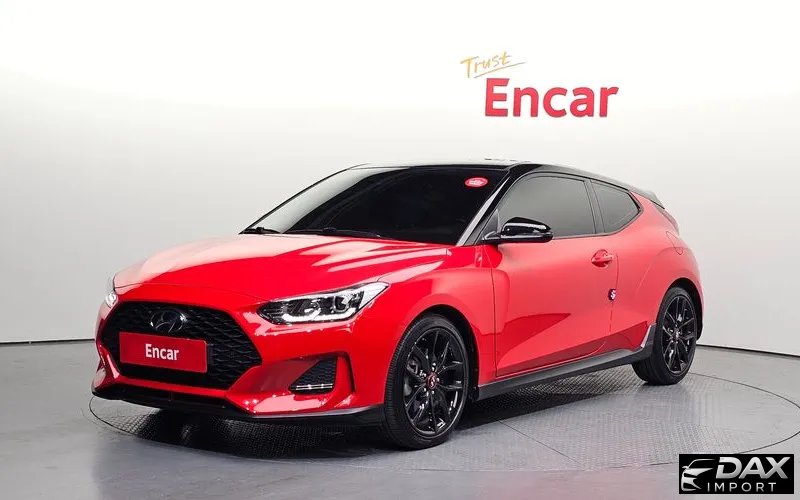 Hyundai Veloster 1.6 Turbo Sport