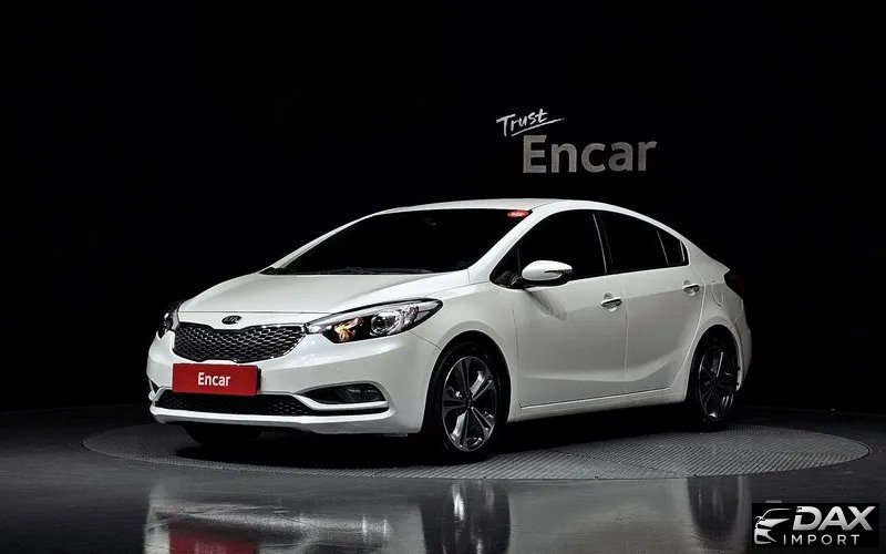 Kia K3 Trendy