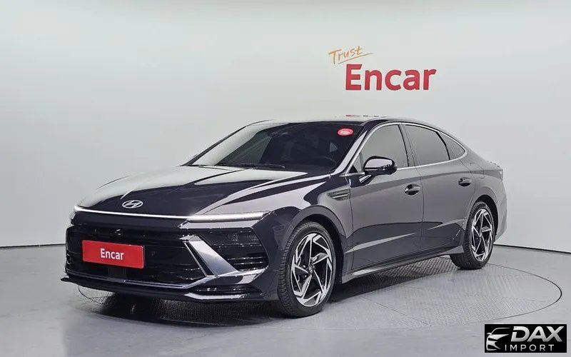 Hyundai Sonata Inspiration